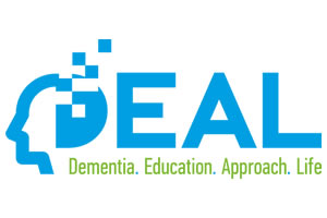 D.E.A.L. Dementia, Education, Approach, Life.