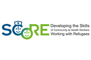 S.C.O.R.E: Developing the Skills of Community and Health Workers Working with Regugees